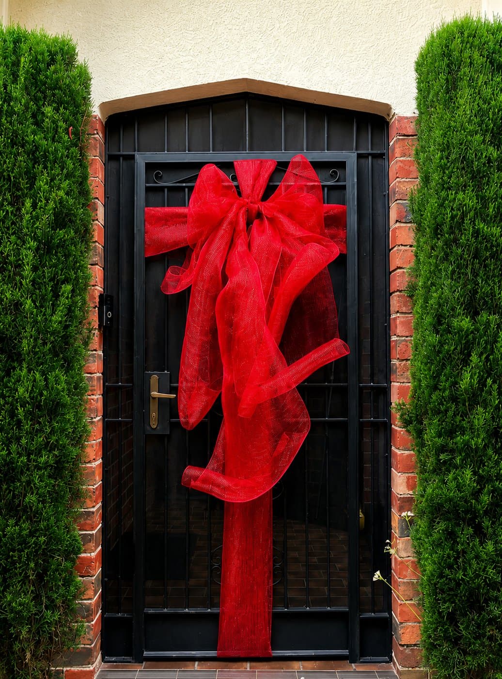 Door Bow
